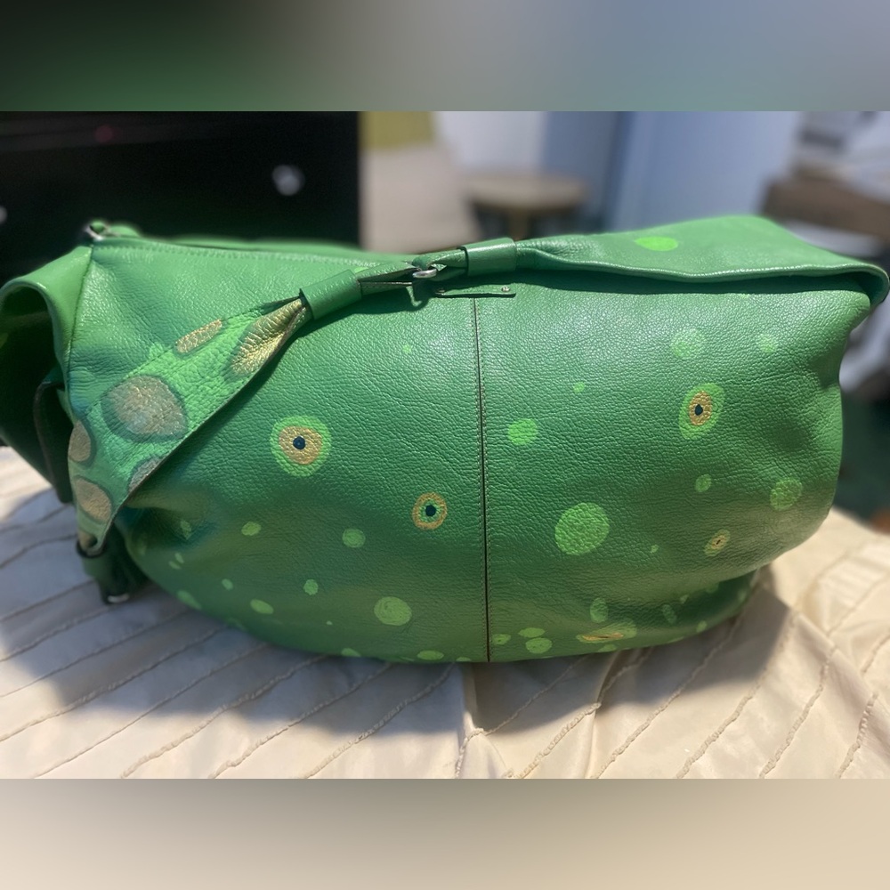 Kate Spade Peacock Hobo